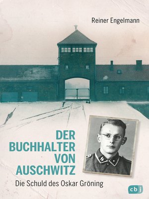 cover image of Der Buchhalter von Auschwitz